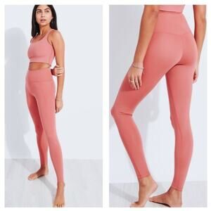 Girlfriend Collective High Rise Compressive Leggings